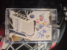 Andre Heim HC Ambri Piotta 2025/26 Sportzoo Game Jersey