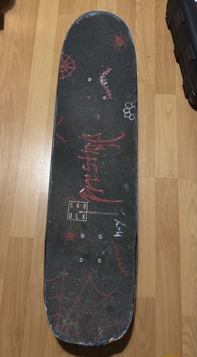 Skateboards: Skateboard Jart's Play – Usato da Monthey venduto da Nunodnf 3