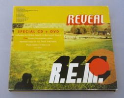 R.E.M. - Reveal - Special Edtion CD & DVD
