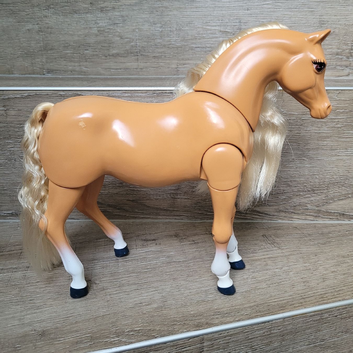 Giocattoli: Barbie Pferd Traumpferd Tänzer – Usato da Niederbuchsiten venduto da klengyel 8
