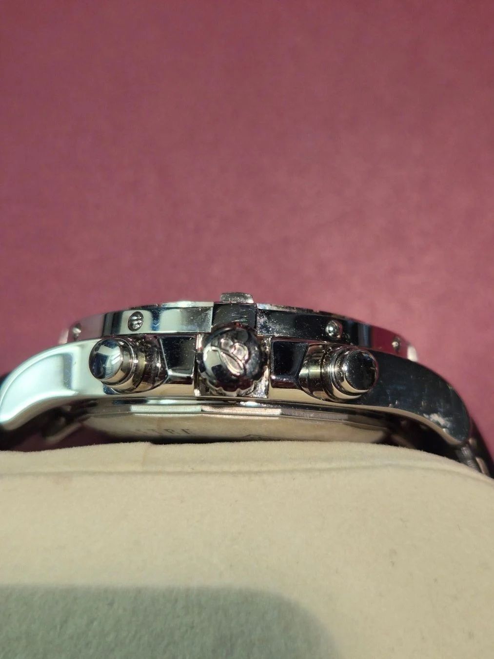 Breitling Montres: Breitling Colt Chronograph – D'occasion à Glattbrugg par aquanautilus 8
