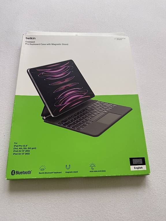 Tablet PC: Apple Ipad Pro 13 (M5) Wifi – Usato da Marin Epagnier venduto da Agurz 3