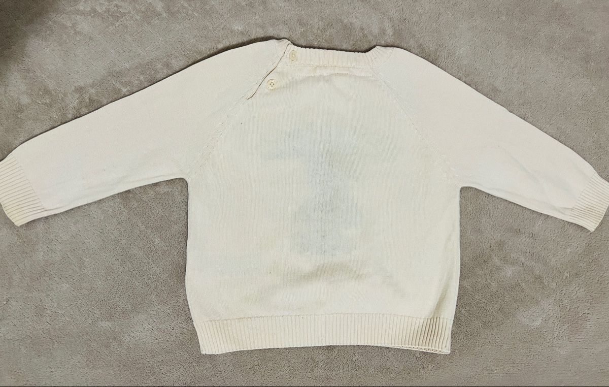 Pullover & Sweatshirts: wie Neu, Strickpullover Gr 86 – Neu (gemäss Beschreibung) aus Bäch SZ von Art-emisia 6