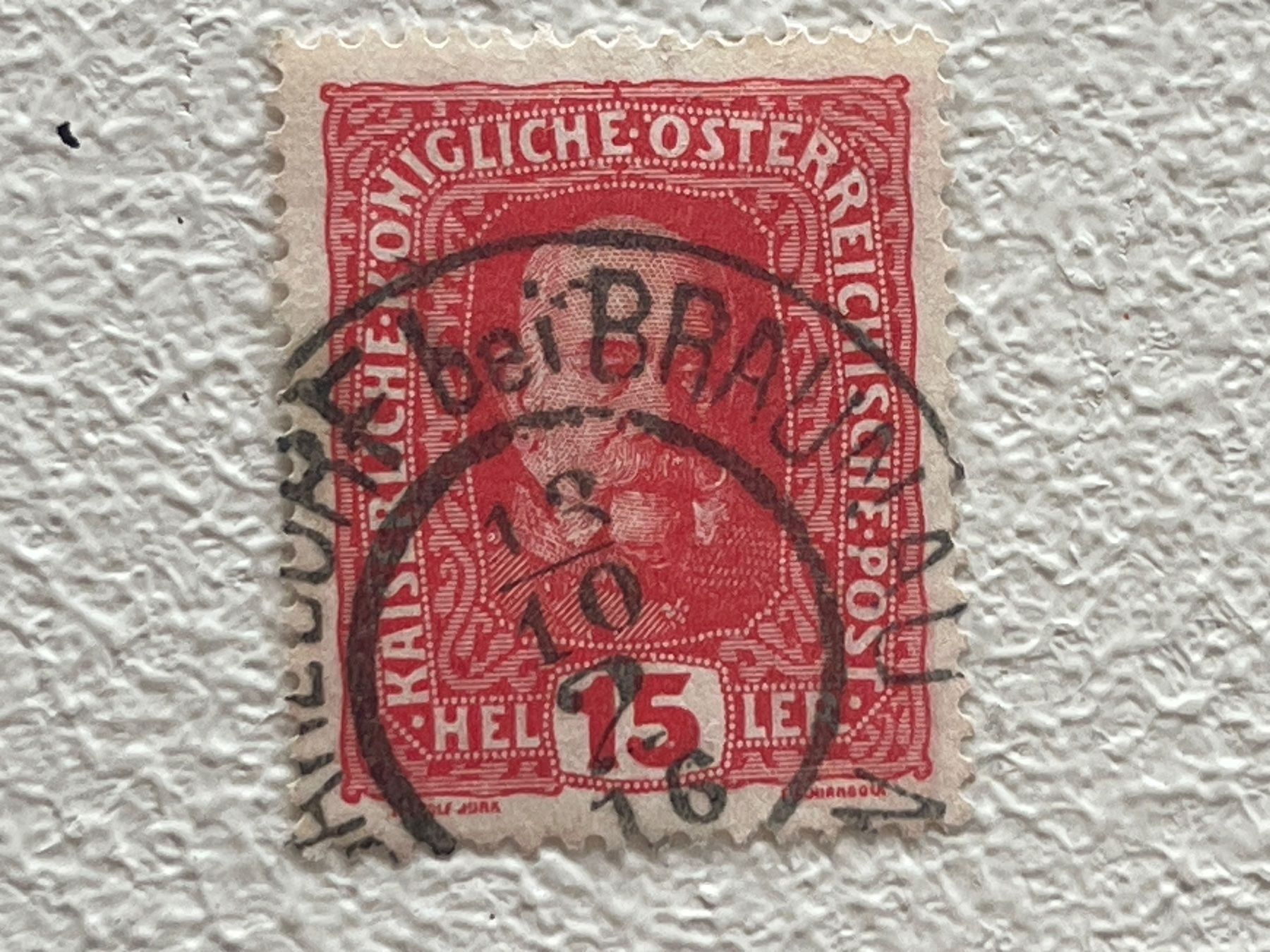 Tutti i francobolli: Österreich Briefmarke – Usato da Chiasso venduto da AzenYa