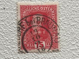 Österreich Briefmarke
