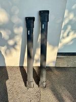 Dachträger Thule WingBar Edge Black (war auf Mercedes c220d)