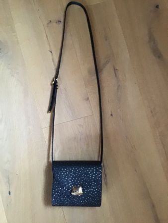 Handtasche schwarz