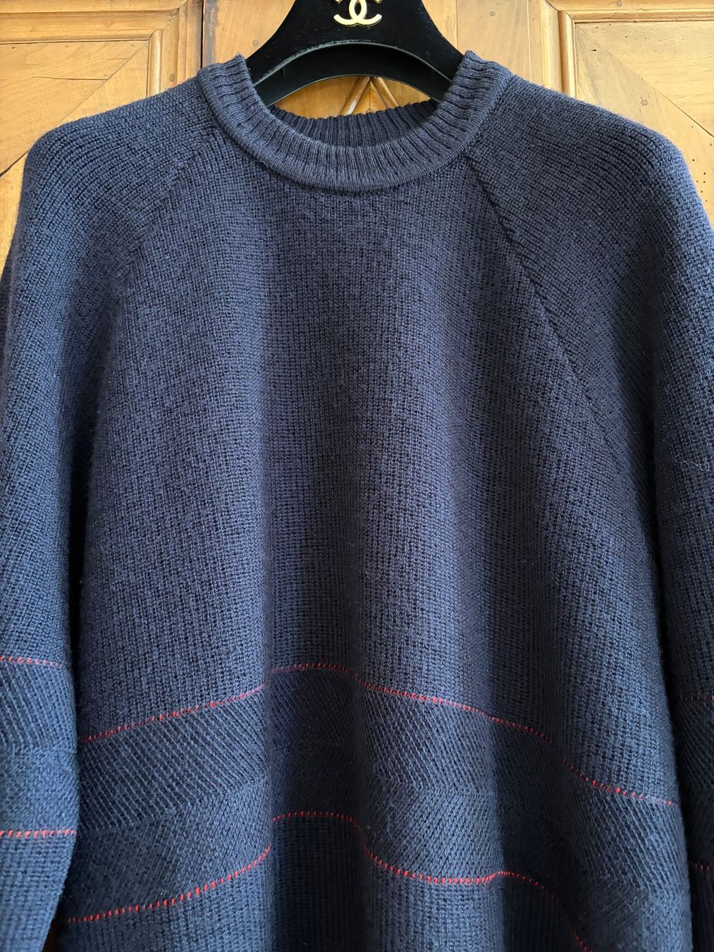 Maglioni & Felpe: LOUIS POSER Pullover 100% Schurwolle  Gr.54 – Usato da Interlaken venduto da Bona55 8