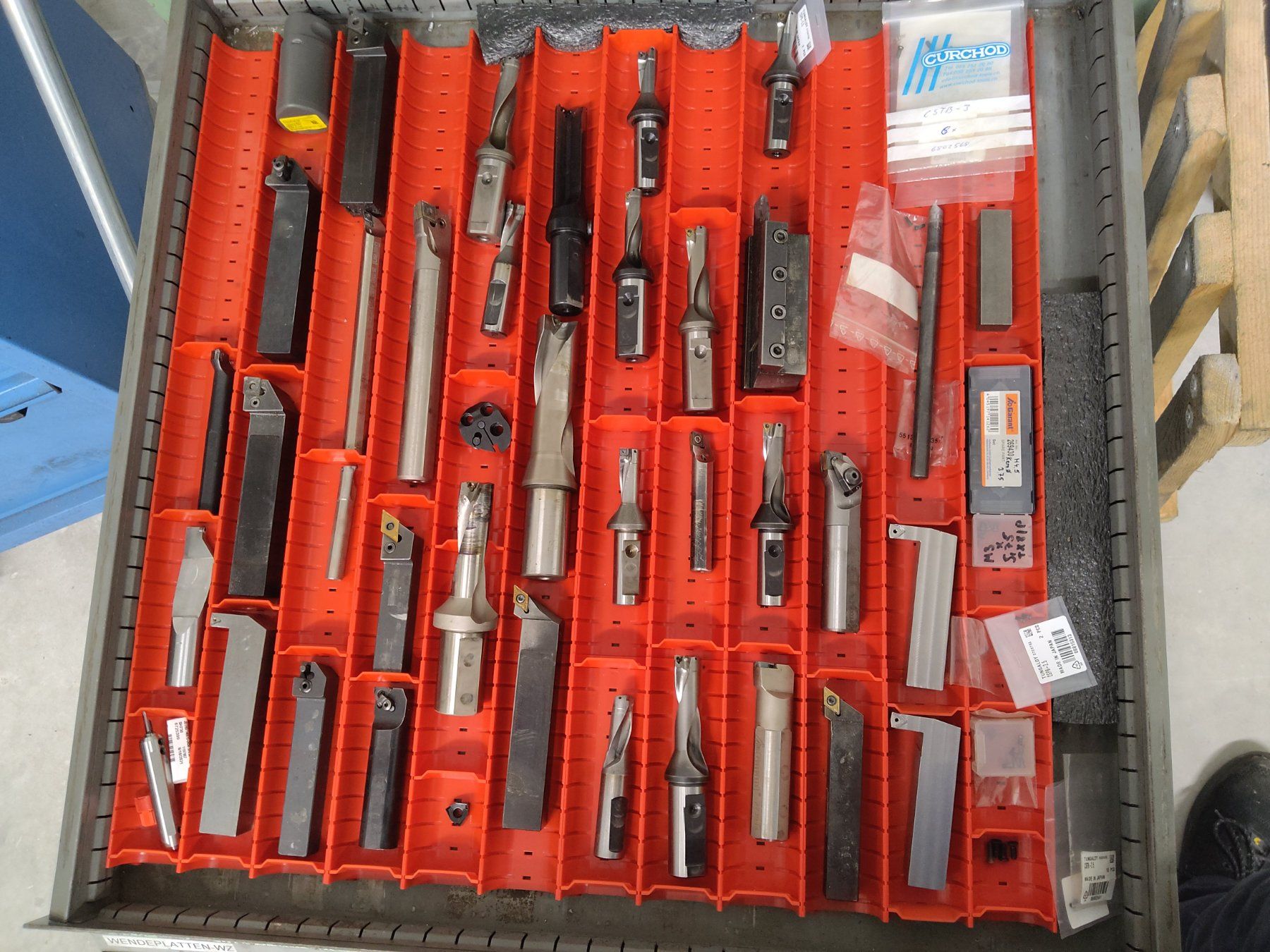 Tutte le macchine: Graziono Drehbank – Usato da Jona venduto da iweng 1