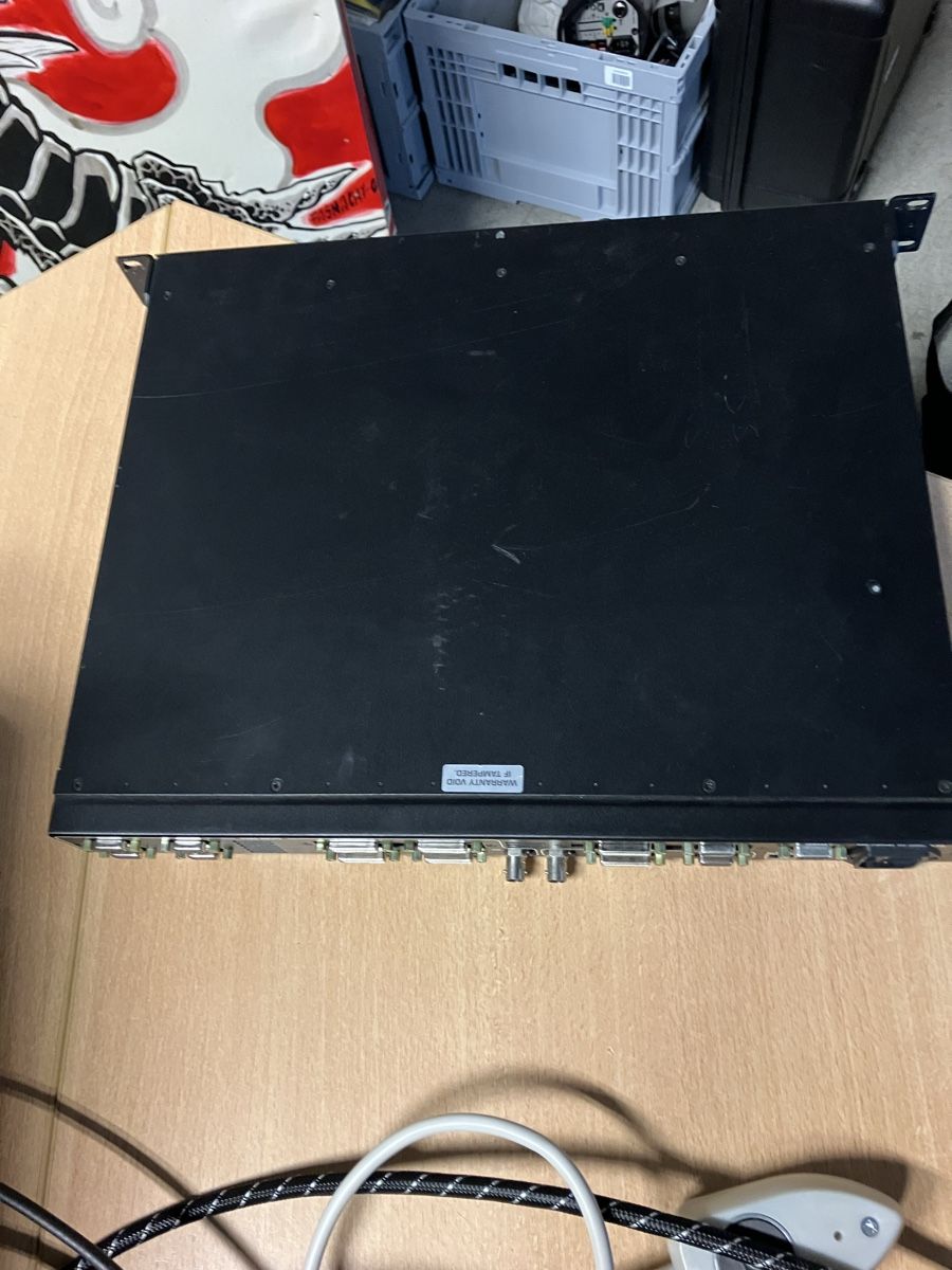 Barco Sistema di controllo: Barco PDS 902 Eventswitcher gebraucht – Usato da Basel venduto da Cooolj 3