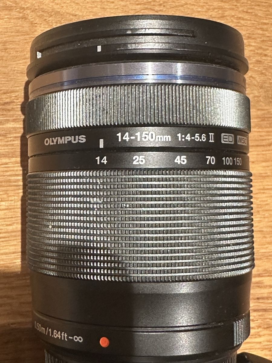 Olympus Appareil photo: Olympus Digital Kamera E-M5 II mit zwei Objektiven – D'occasion à Marbach par fairdeal1 3