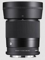 Sigma 30mm f/1.4 DC DN Contemporary für L-Mount und APS-C