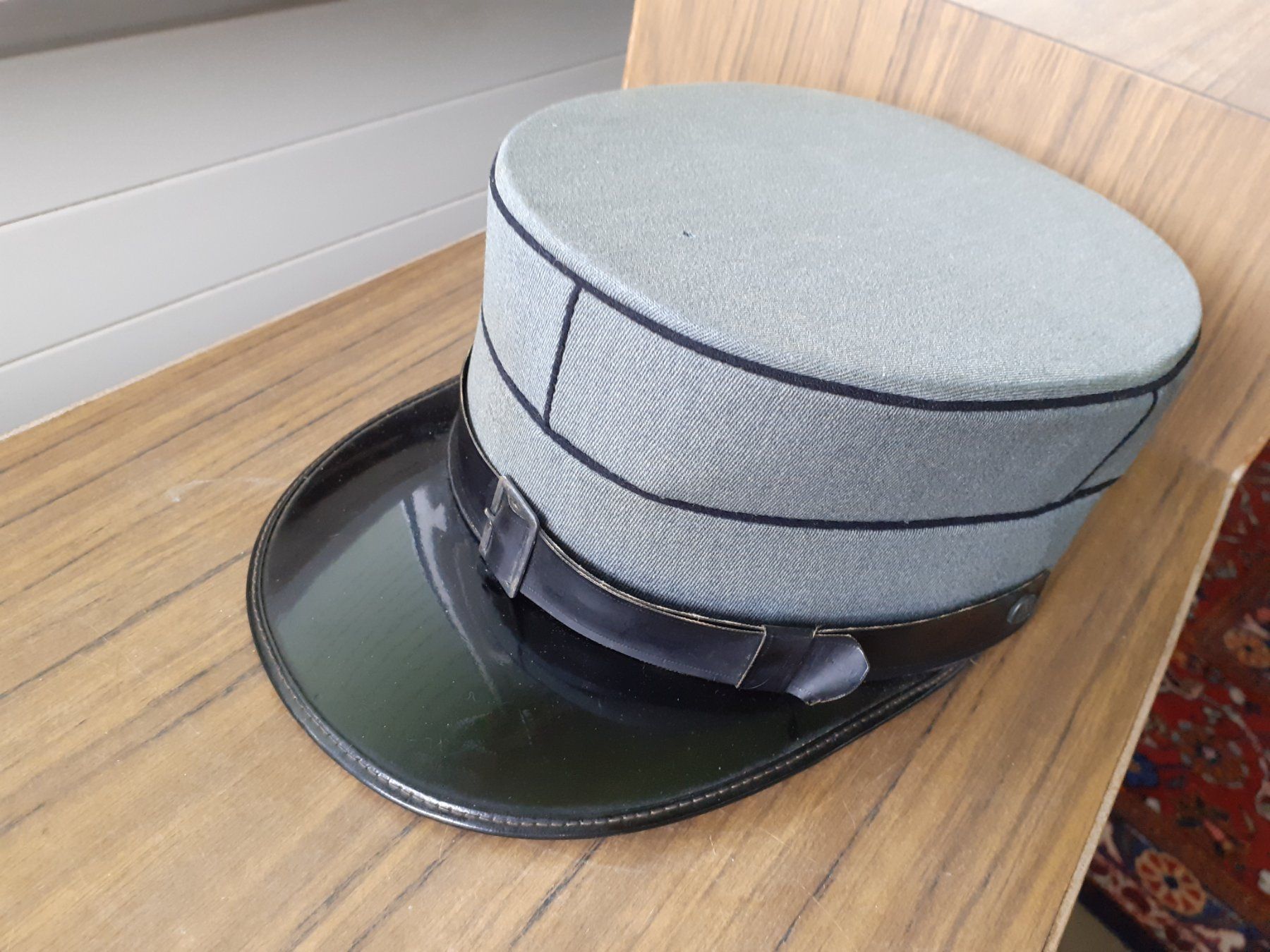 Uniformi: Hut Schweizer Militär antik – Usato da Mörschwil venduto da wunderkiste44 3