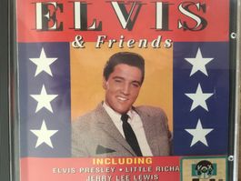 Elvis and Friends diverse Interpreten  🎸