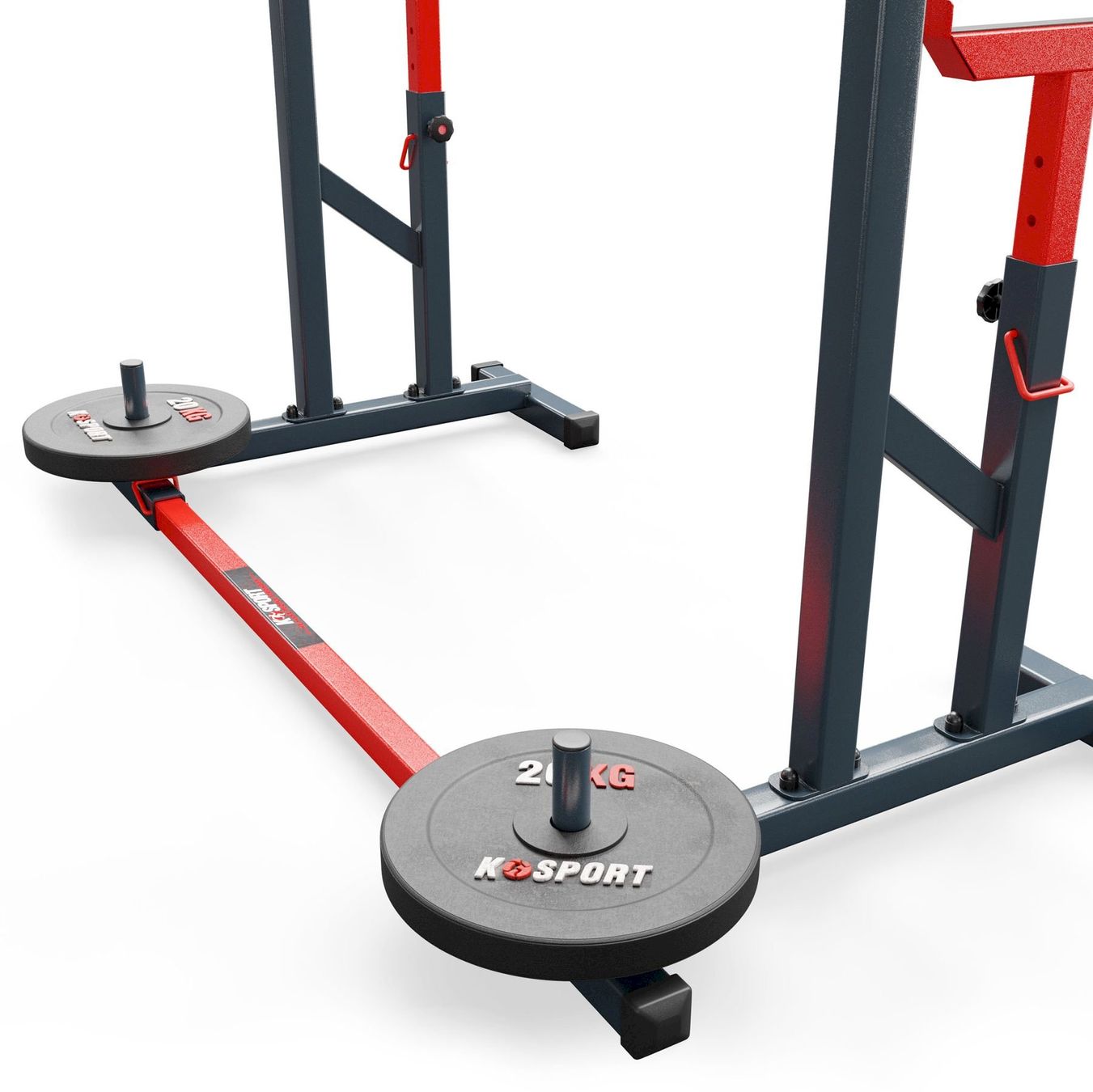 Panche per pesi: K-Sport KSSL070.2 Multi Squat Rack – Nuovo e nell'imballaggio originale da Bottighofen venduto da zaap 3