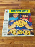 MB Spiele HINTERHALT Brettspiel 1972