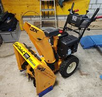 Schneefräse Cub Cadet 526 HD SWE 357cc guter Zustand