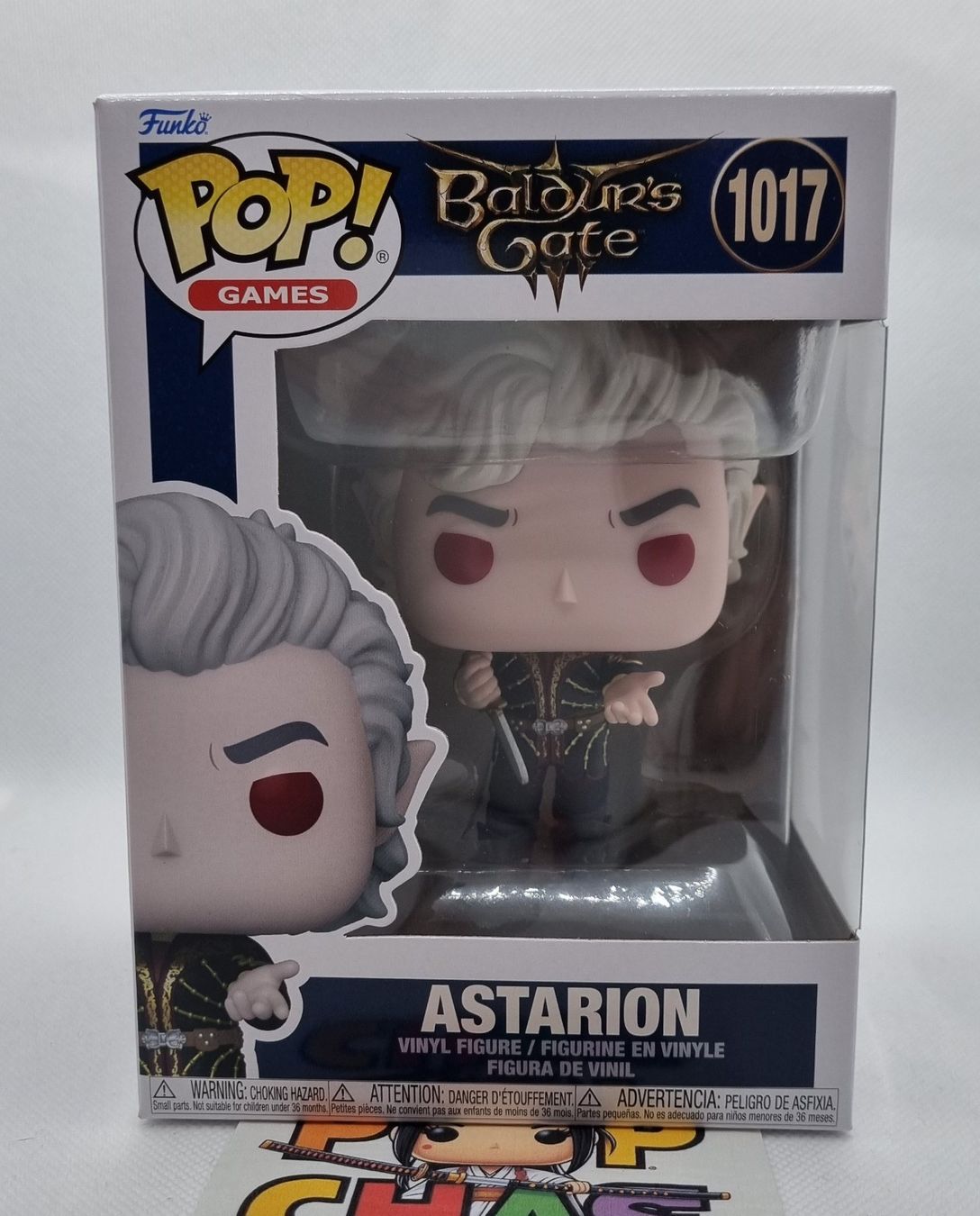 Funko Statuette: Funko POP! Baldur's Gate - Astarion – Nuovo (secondo la descrizione) da Vernayaz venduto da fnkochase 1