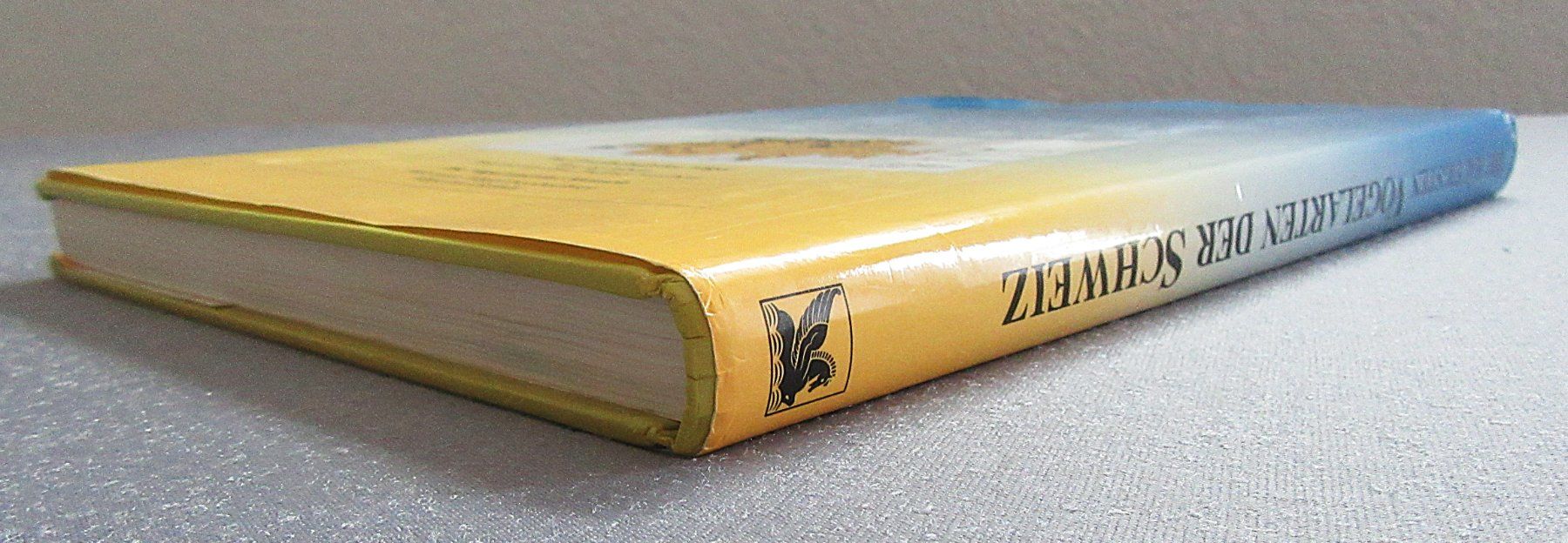 Bücher: Die häufigsten Vogelarten der Schweiz - in Text und Bild – Gebraucht aus Auenstein von Padabimbim 9