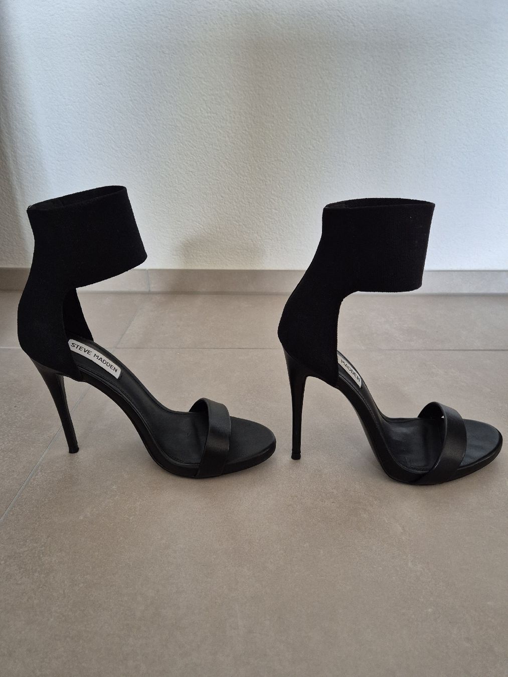 Steve Madden Scarpe da donna: Steve Madden High Heel Sandalette Gr. 38 – Usato da Wimmis venduto da Simeler87