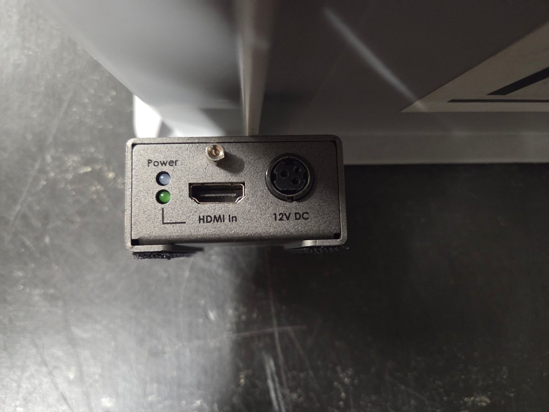 Convertitori: HDMI to 3GSDI Converter Gefen – Usato da Zürich venduto da Habegger_AG_HASTA 4
