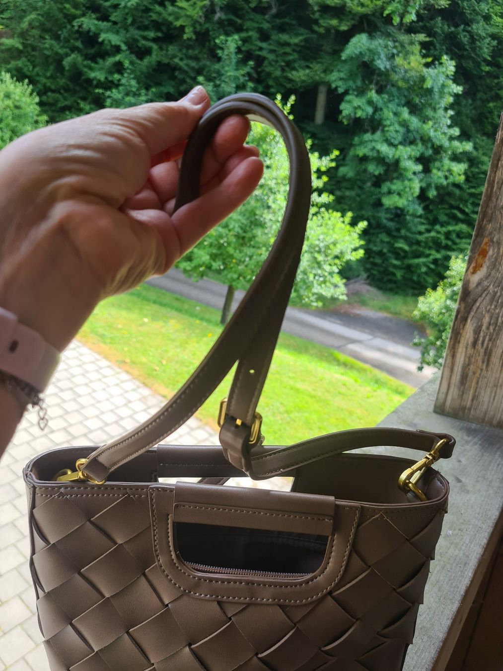 Borse da donna: Handtasche ROBBIE von Melie Bianco – Usato da Heimisbach venduto da Rotflengel 2
