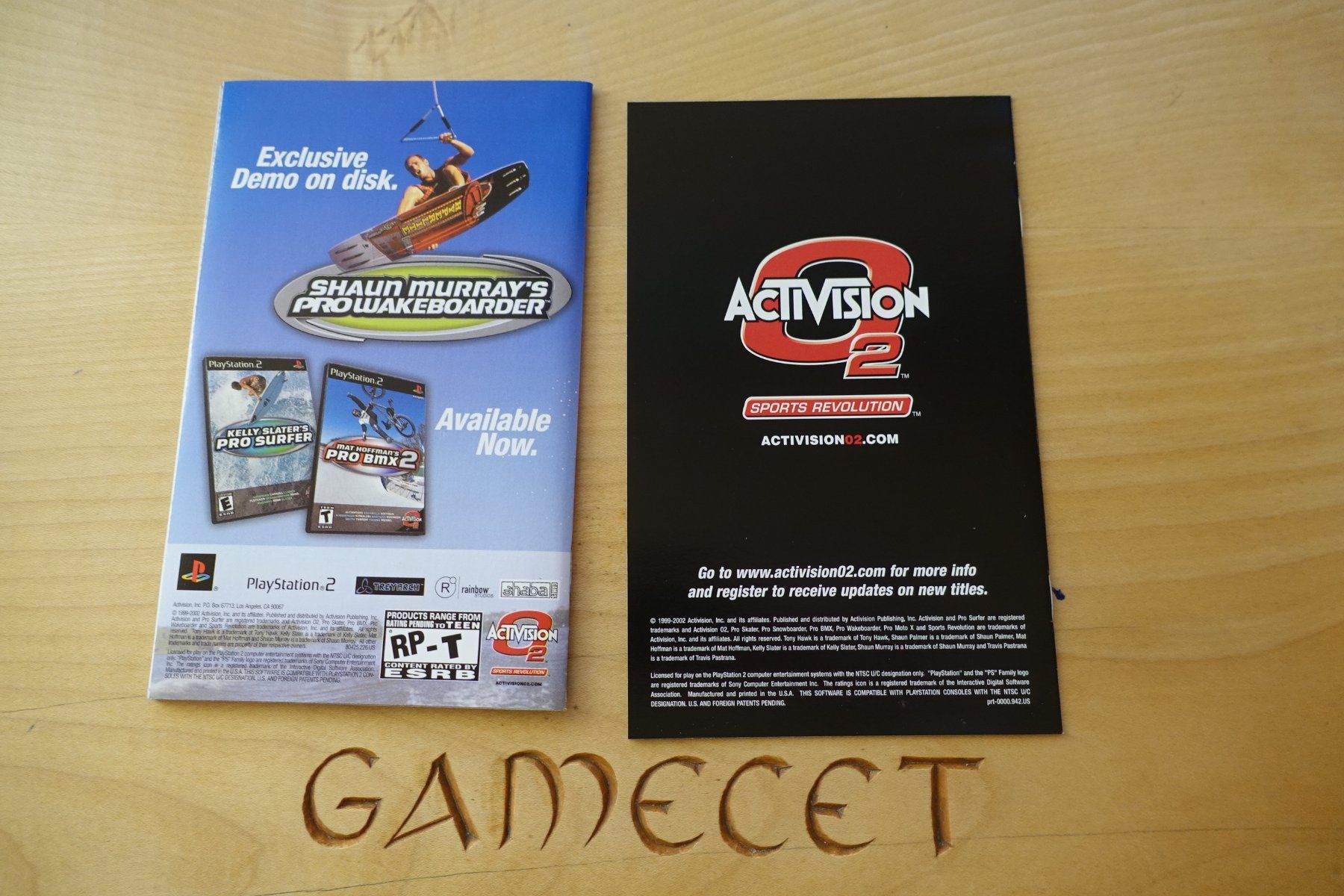 Sony Giochi: Tony Hawk's Pro Skater 4 - Amerika – Usato da Steinach venduto da Gamecet 5