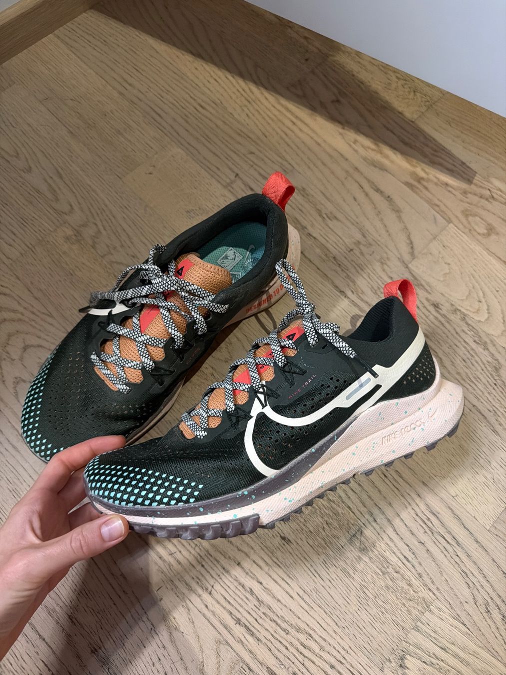 Nike Scarpe da uomo: Laufschuhe Nike Pegasus Trail Flywire – Nuovo (secondo la descrizione) da Hettlingen venduto da blu_tb6z