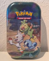 Pokémon 25th Celebrations Mini Tin Deutsch Neu