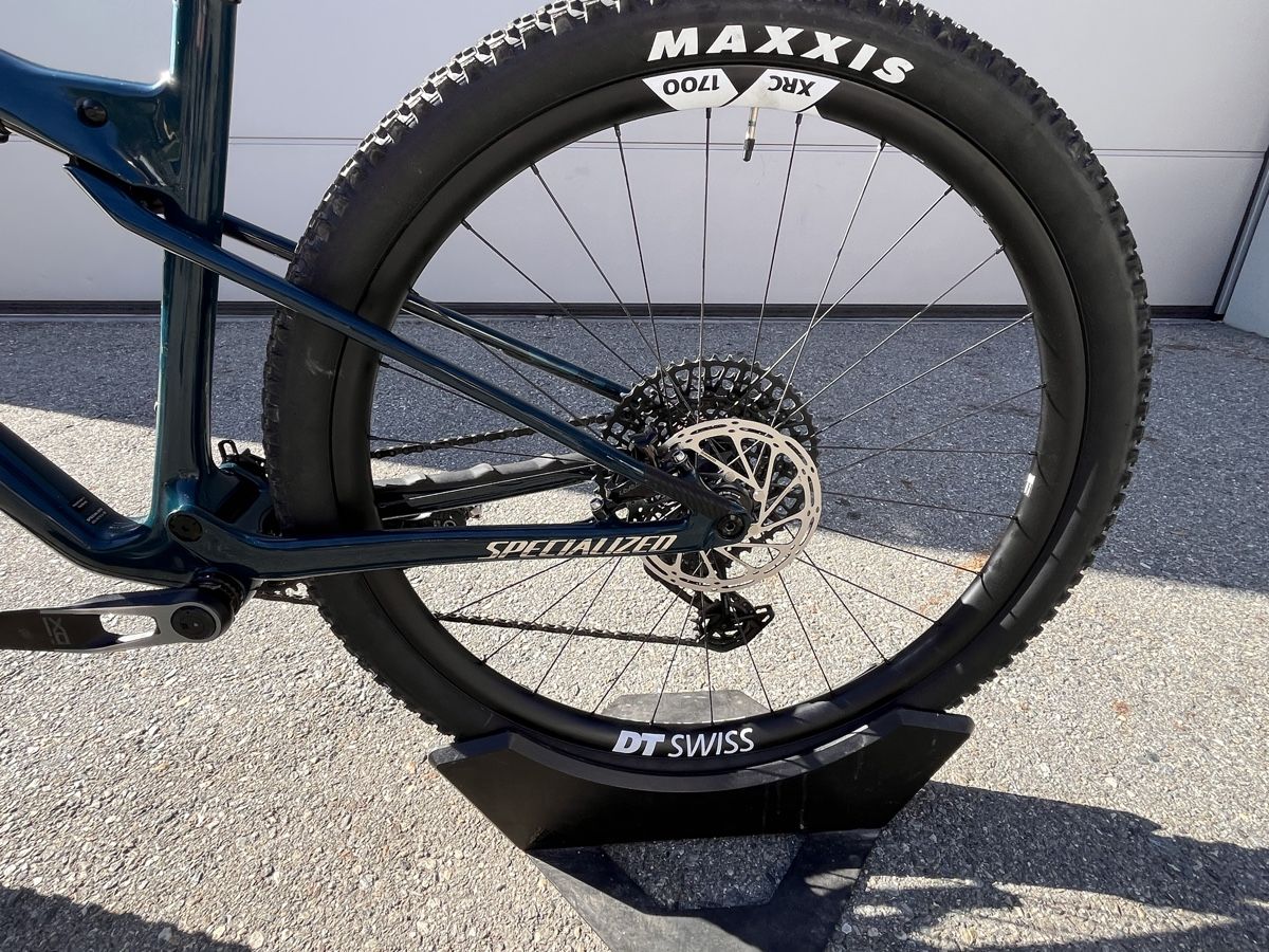 Specialized Velos: XC-Racer, Specialized Epic Worldcup – Gebraucht aus Ried-Brig von quality-seller01 7