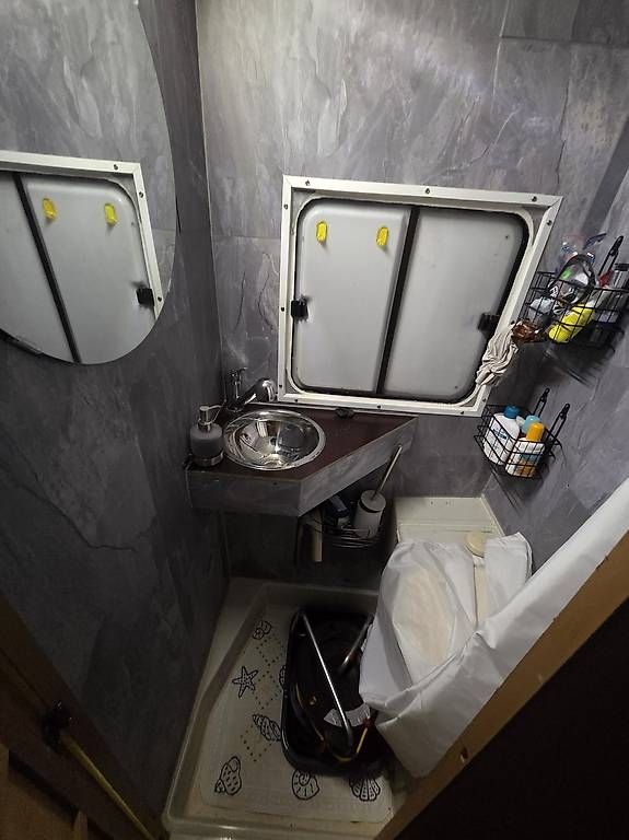Veicoli da campeggio: Bus Camping  – Usato da Chavornay venduto da Jolabricole 1