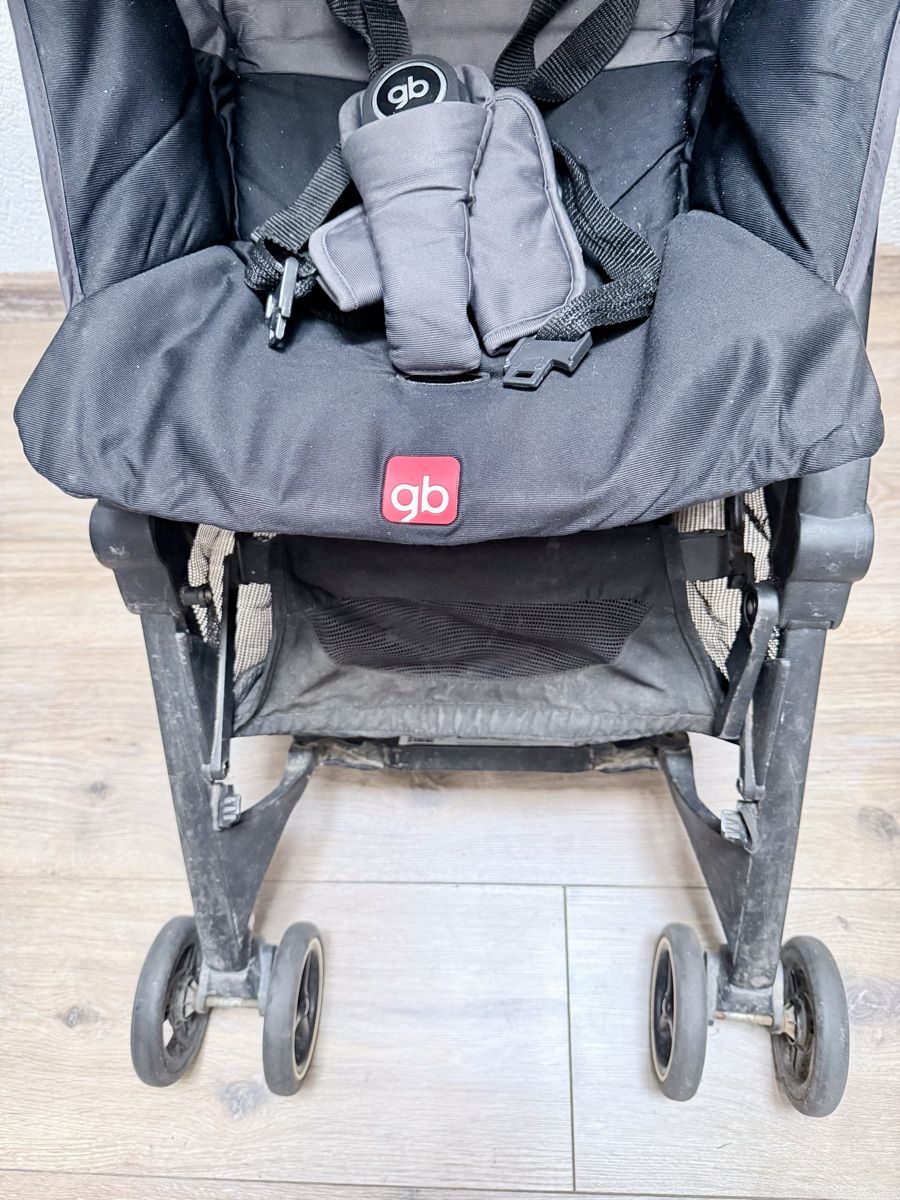 Carrozzine: gb POCKIT+ALL-TERRAIN Foldable Travel Airplane Stroller – Usato da Bière venduto da kat_m2qn 5