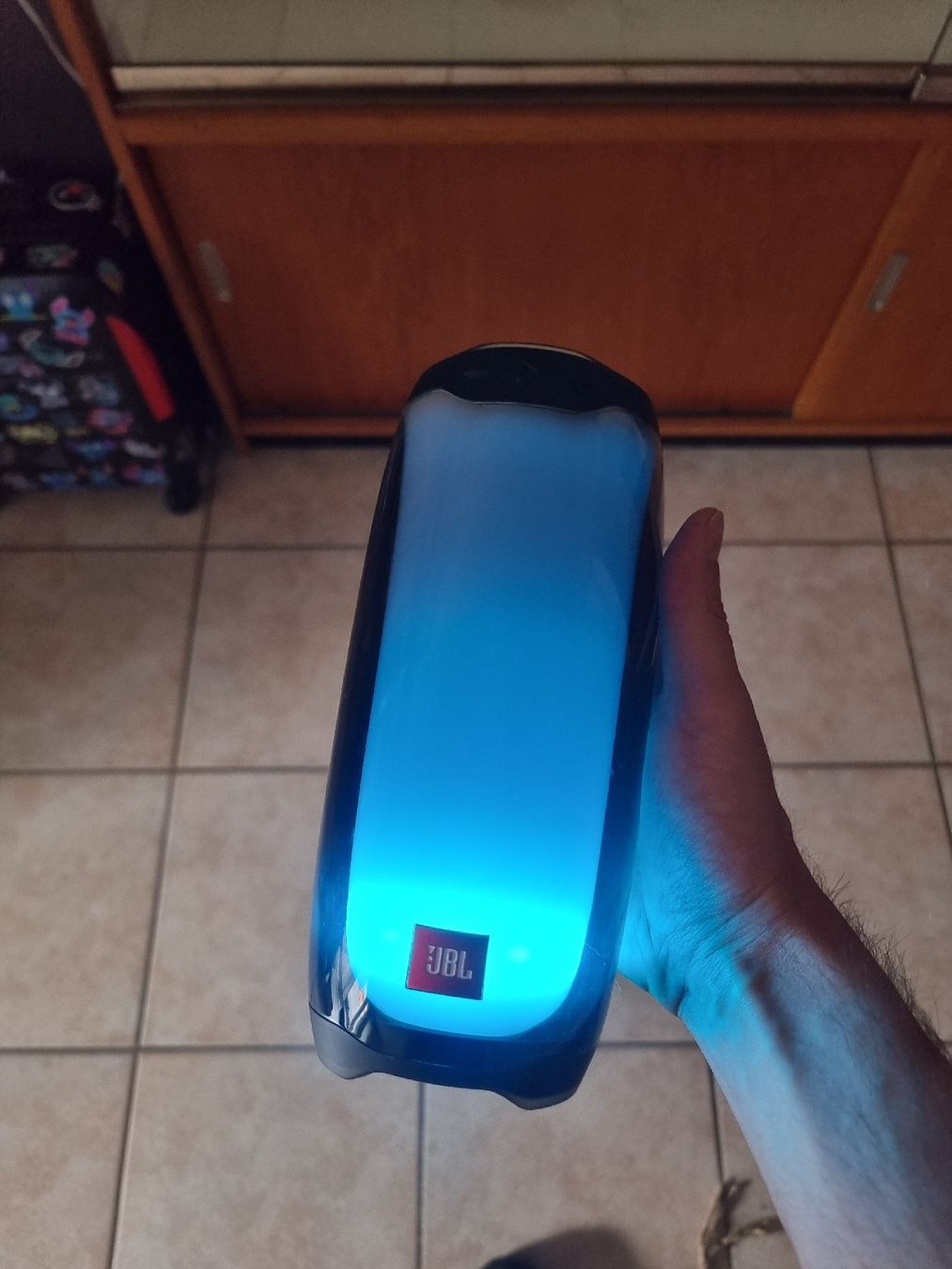 JBL Casse acustiche: JBL Pulse 4 Waterproof  – Usato da Grandson venduto da Adrixx1422 7