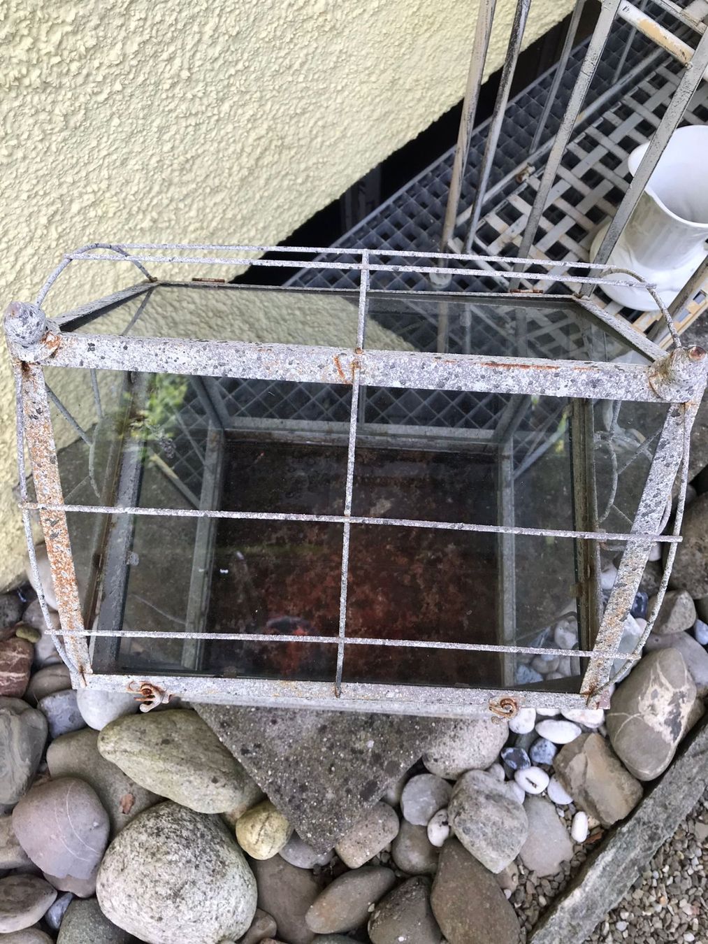 Casette da giardino & serre: Gewächshaus gross der Marke Chic Antique – Usato da Wohlen AG venduto da homecollectivech 2