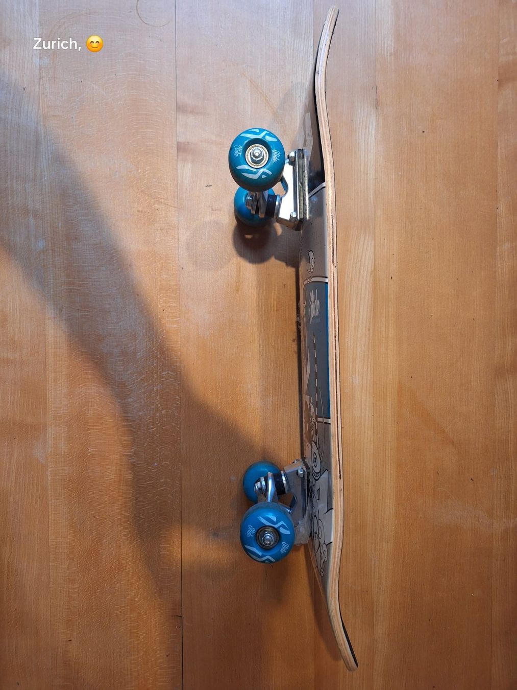 Skateboards: Skateboard – D'occasion à Zürich par irokoecommerce 1