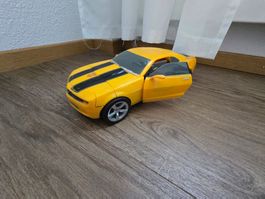 Transformers Chevrolet Camaro Bumblebee