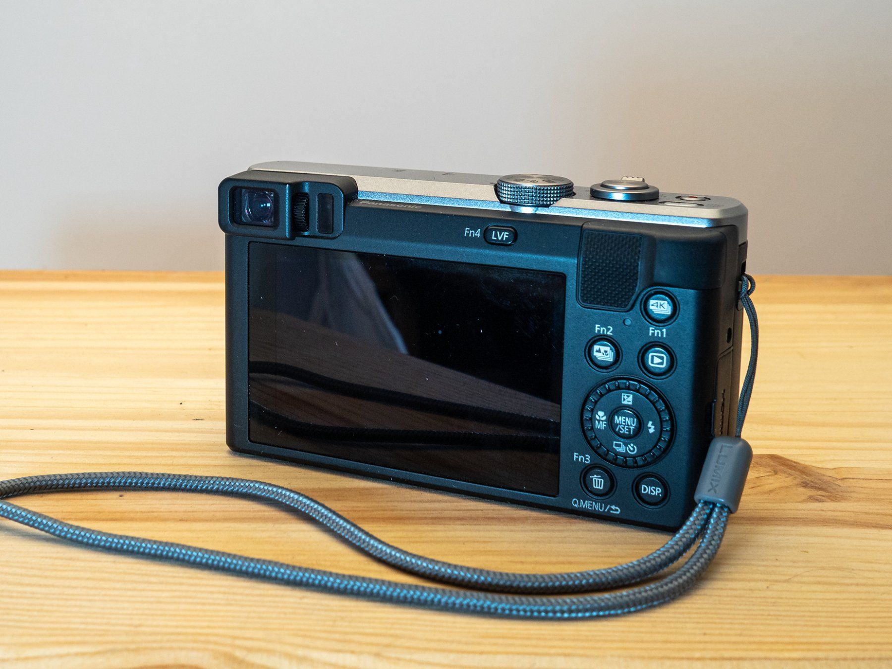 Leica Fotocamera: Panasonic Lumix TZ 81 – Usato da Netstal venduto da 3leon 3