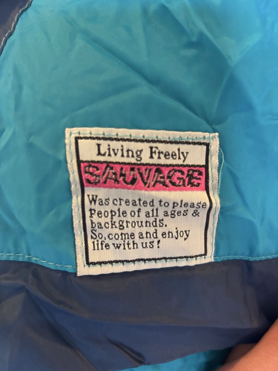 Giacche: Retro Regenjacke/Windbreaker Sauvage – Usato da Champfèr venduto da MangoMangi 3