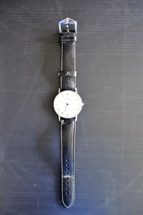 Ole Mathiesen 1962 Classic Armbanduhr | Kaufen Auf Ricardo