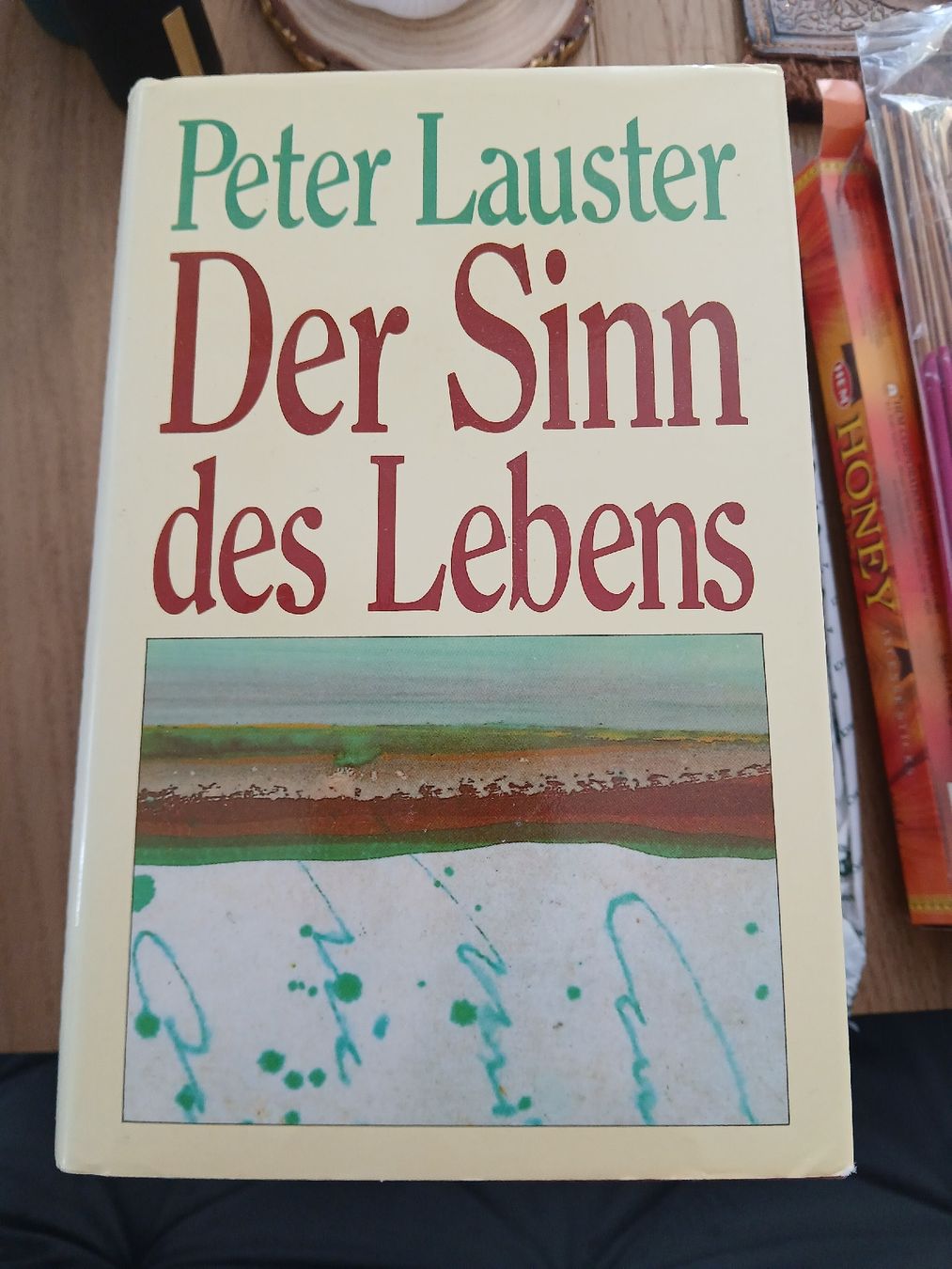Bücher: Peter Lauster: Der Sinn des Lebens Buch – Gebraucht aus Niederrohrdorf von Sabrina1041