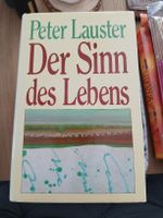 Peter Lauster: Der Sinn des Lebens Buch