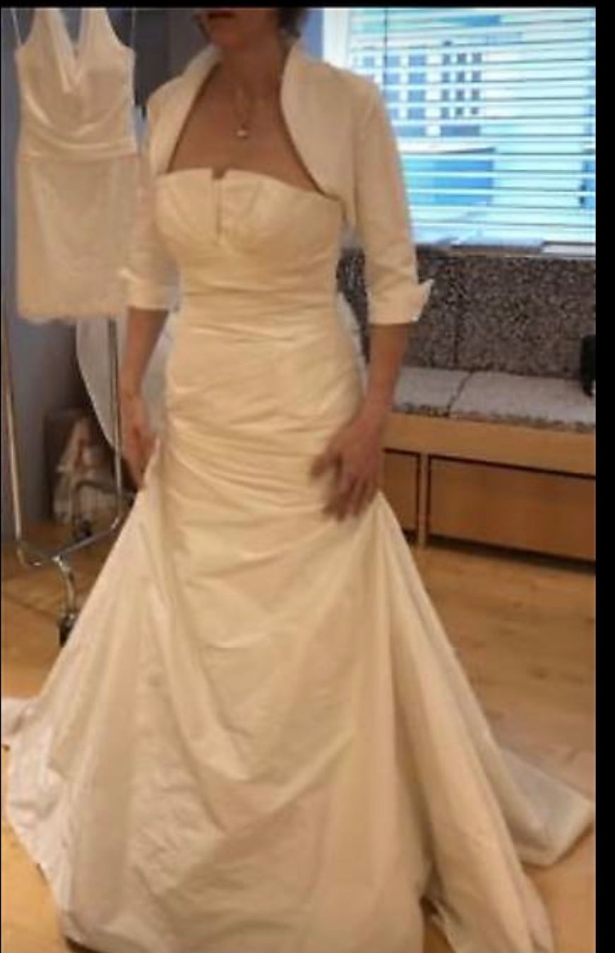 Vestiti: Hochzeitskleid – Usato da Däniken SO venduto da Seat01 1