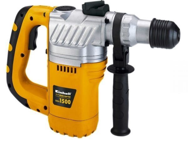Einhell Trapani: Bohrhammer Bavaria 1500W – Usato da Winterthur venduto da nusspe