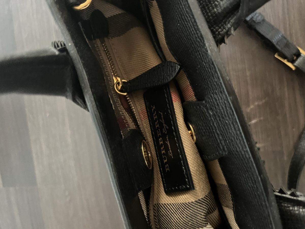 Burberry Borse da donna: Sac Burberry  – Usato da Bouloz venduto da jul_zm8y 4