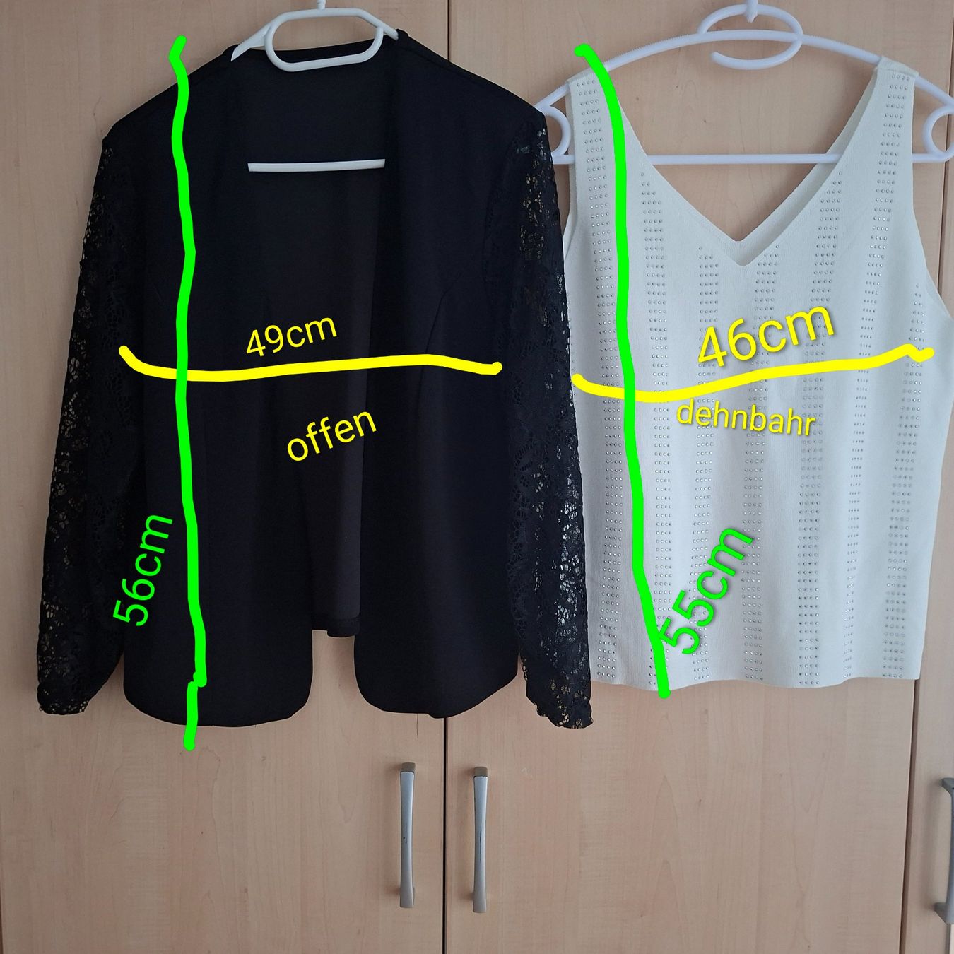 Lots de vêtements: 2 Teiliges Set gr M Neuwertig – Neuf (Voir description) à Reinach AG par nicki024 2