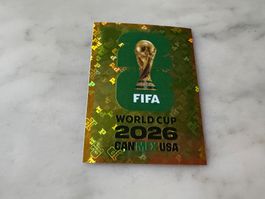 Panini Sticker FIFA Fussball WM 2026 FWC 7