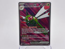 Ewige Rivalen - Yanmega ex  (DRI 206) - DE