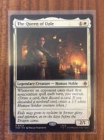 MTG - The Queen of Dale x1