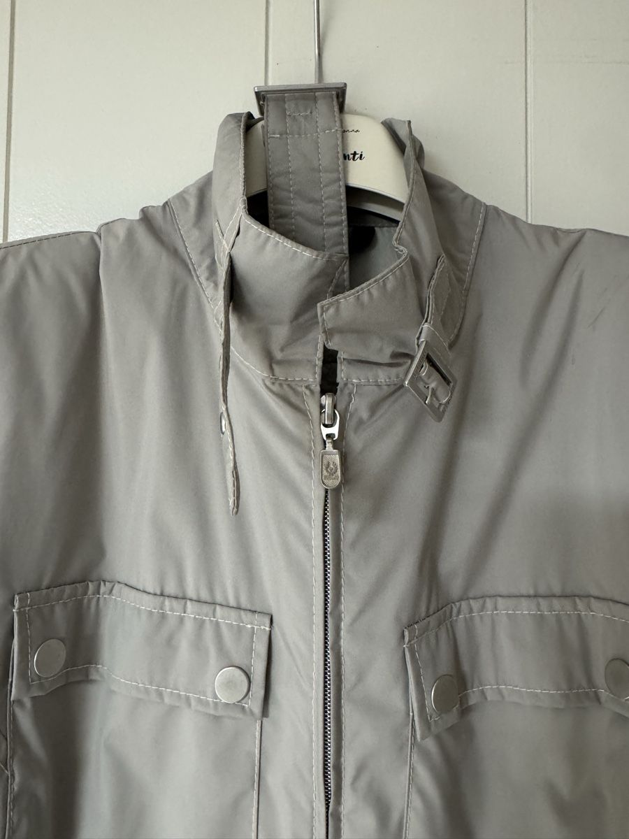 Belstaff Giacche: Belstaff Jacke Gr. 46, Grau – Usato da Neuhausen am Rheinfall venduto da Becky79 1