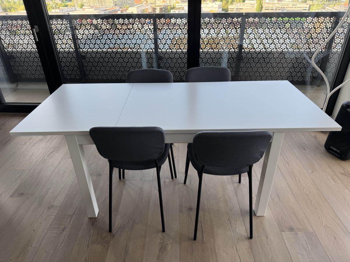 Ikea Tavoli: IKEA extendable dining table – Nuovo (secondo la descrizione) da Dübendorf venduto da Alicia.M